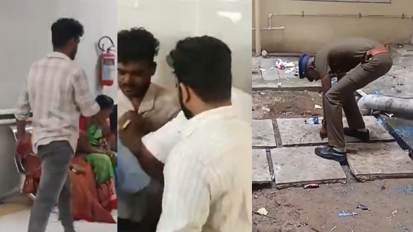 chennai doctor police chennai doctor police