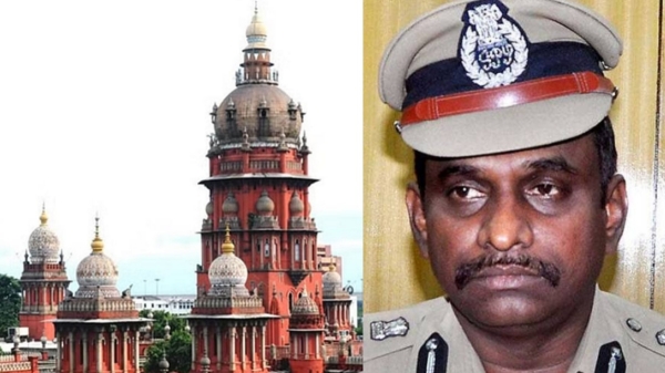 murugan ips sexual harassment