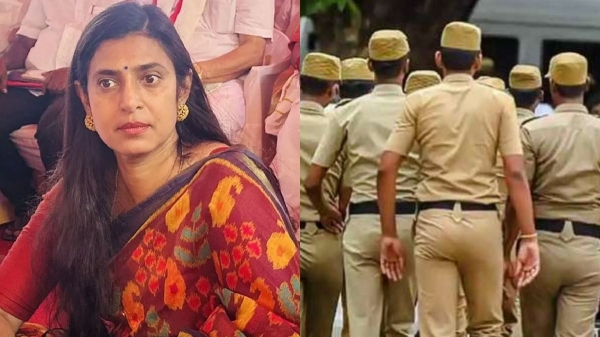 crime kasthuri police