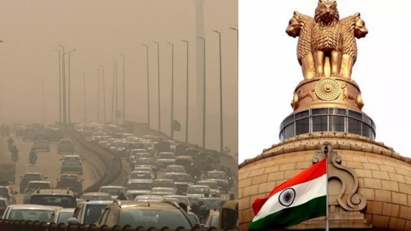 delhi air pollution artificial rain