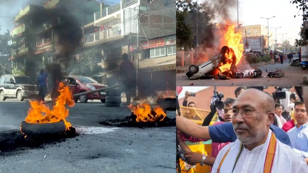 manipur manipur violence