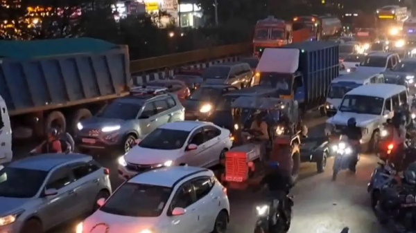 chennai paranur tollgate