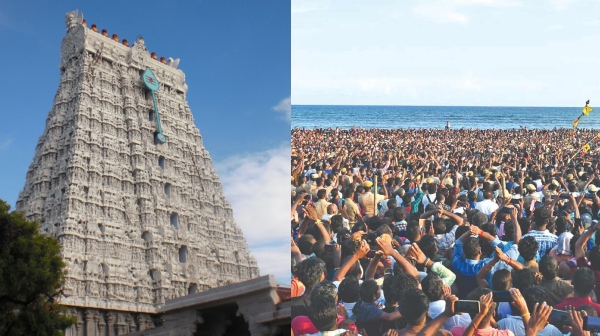 surasamharam tiruchendur subramanya swamy temple
