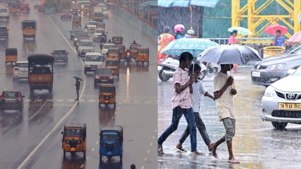 chennai rain weather