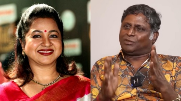 television radhika sarathkumar