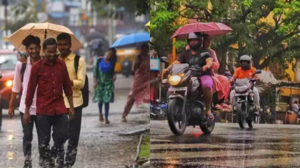 rain chennai