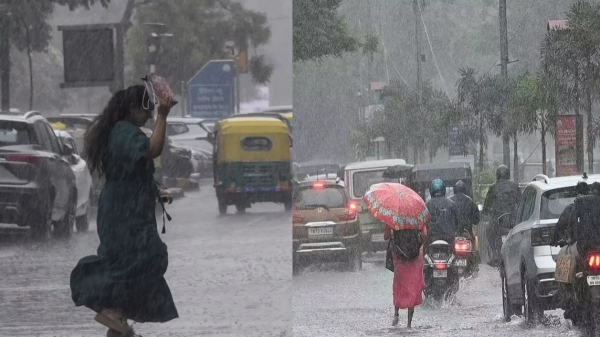 rain chennai