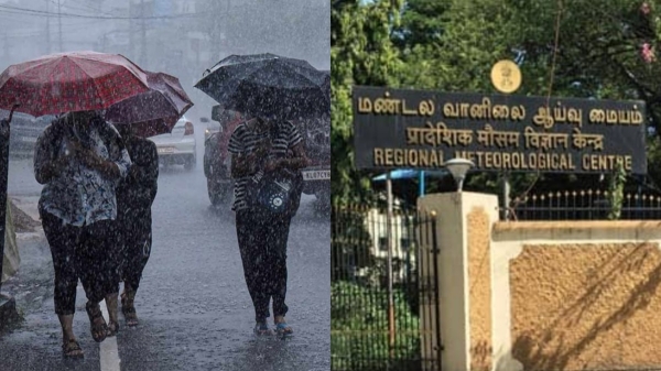 chennai rain weather