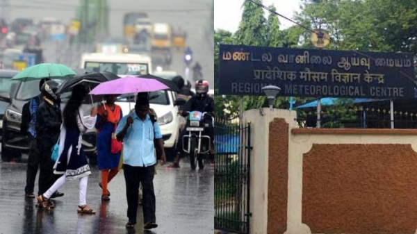 chennai rain weather