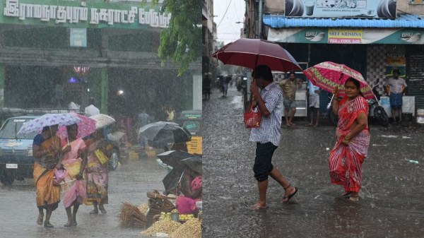 rain chennai