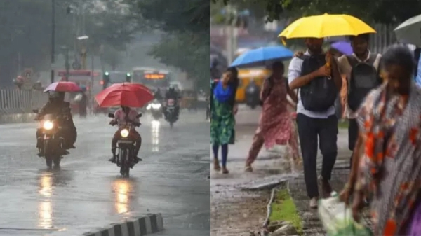 rain tamil nadu