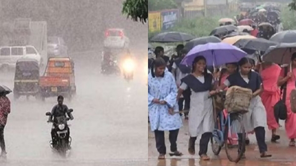 Cyclone Fengal holiday chennai