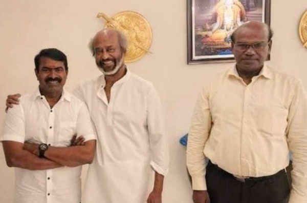 rajinikanth seeman