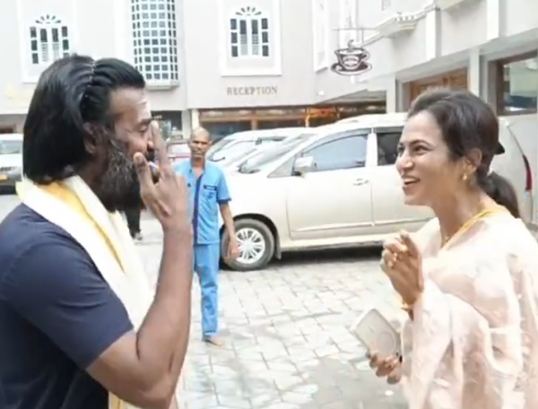 ramya pandian actor suri tiruchendur