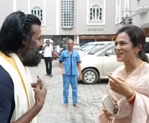 ramya pandian actor suri tiruchendur