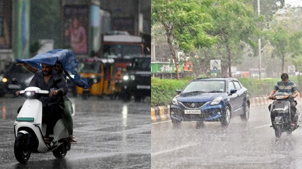 chennai rain
