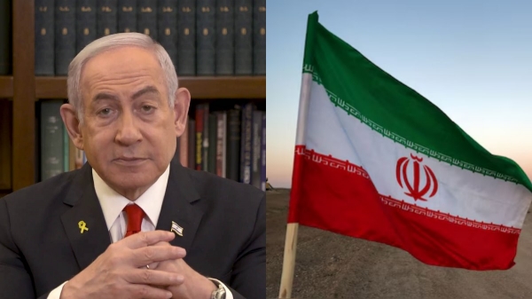 israel iran israel iran war