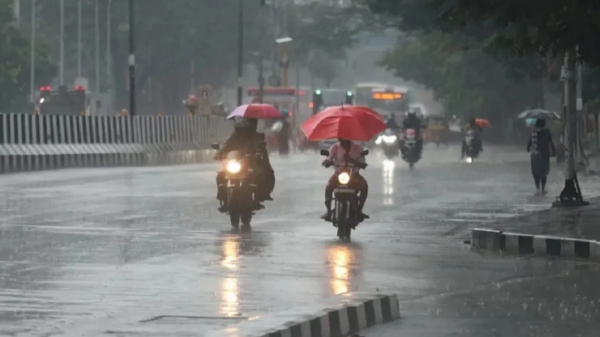 chennai rain weather school