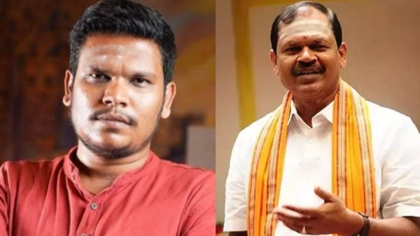 court arjun sampath omkar balaji