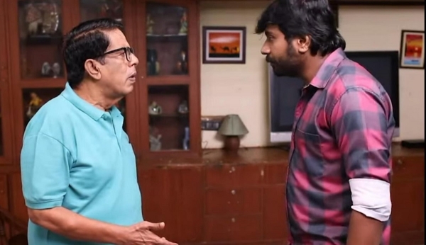 siragadikka aasai serial vijay tv