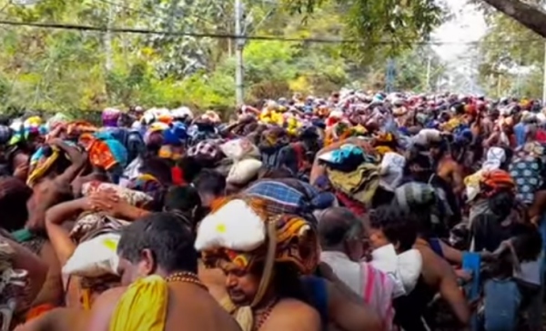 spirtuality sabarimala