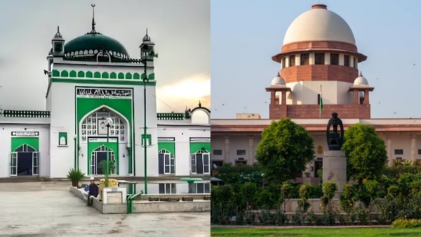 sambhal mosque supreme court