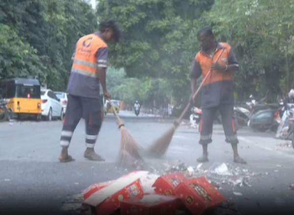 chennai diwali 2024 crackers