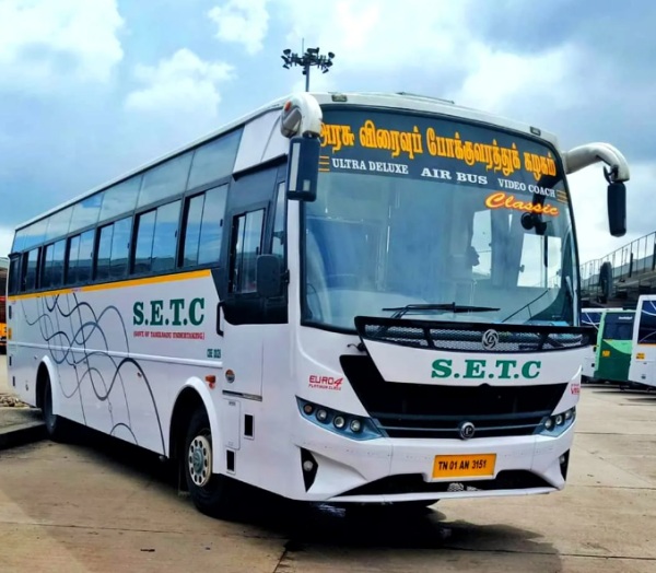 sabarimalai bus tamil nadu