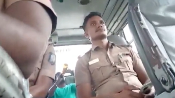 chennai police video chennai police video