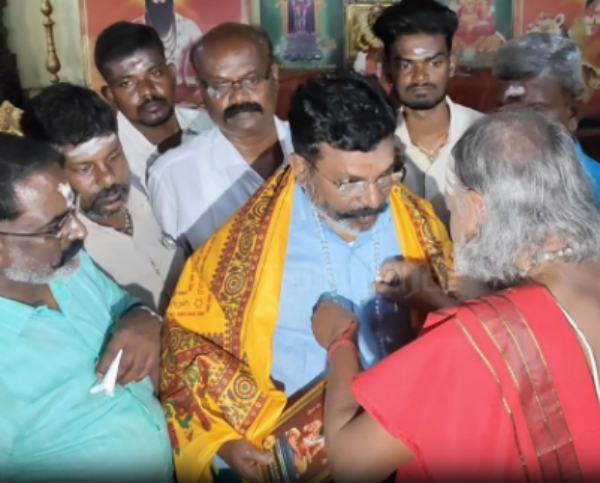 thirumavalavan palani vck