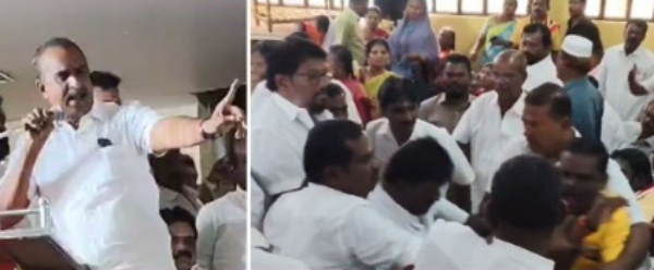 aiadmk nellai sp velumani