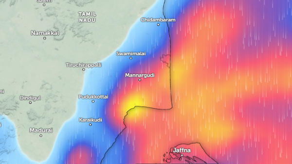 weather cyclone fengal imd