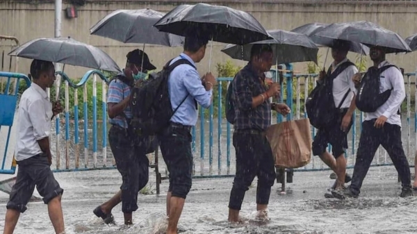 chennai rain weather
