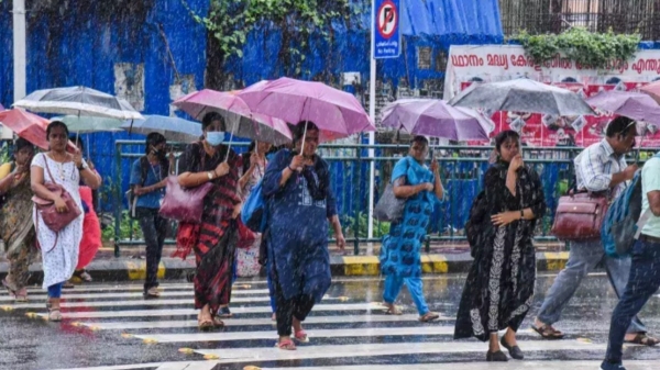 chennai rain weather