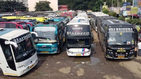 omni bus ticket fee transport