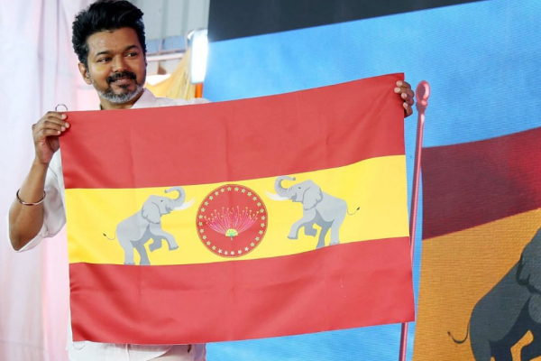 vijay tvk tamilaga vettri kazhagam