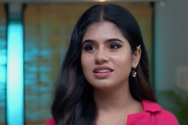 television zee tamil reshma muralitharan