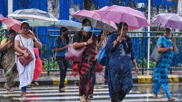 weather rain chennai