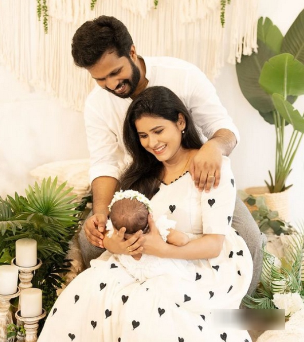 television baakkiyalakshmi rithika