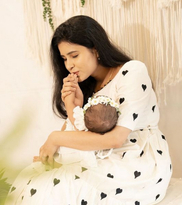 television baakkiyalakshmi rithika