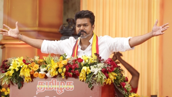 vijay tvk