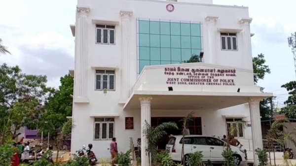 madhuranthagam accident