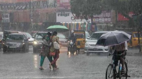 tamil nadu rains chennai rain weather
