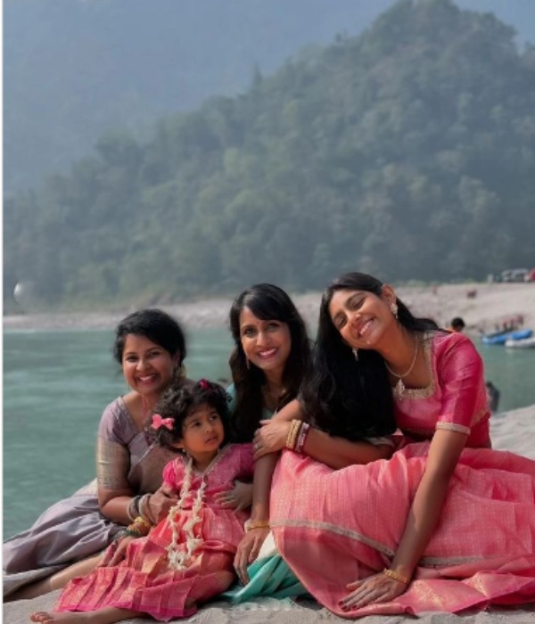 television ramya pandian