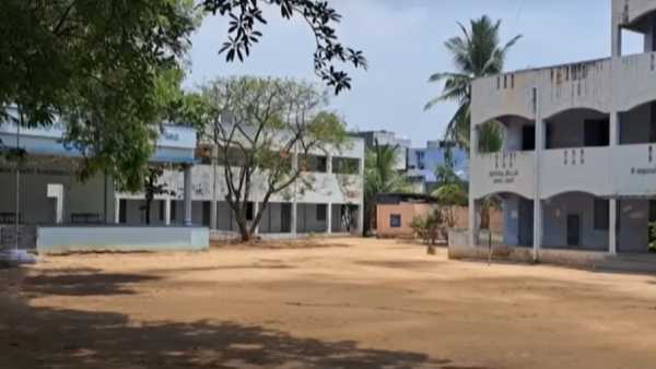 namakkal crime police