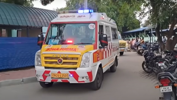 namakkal crime police