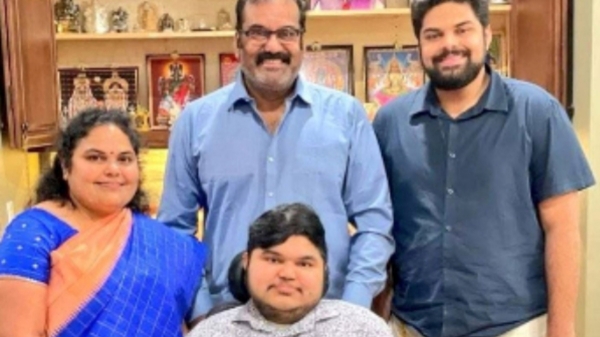 television napoleon dhanush