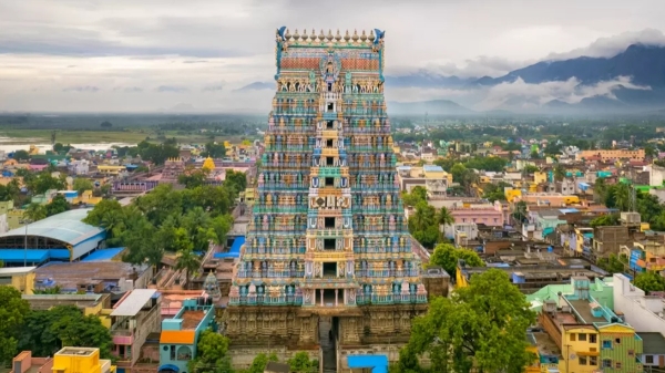 srivilliputhur qr code