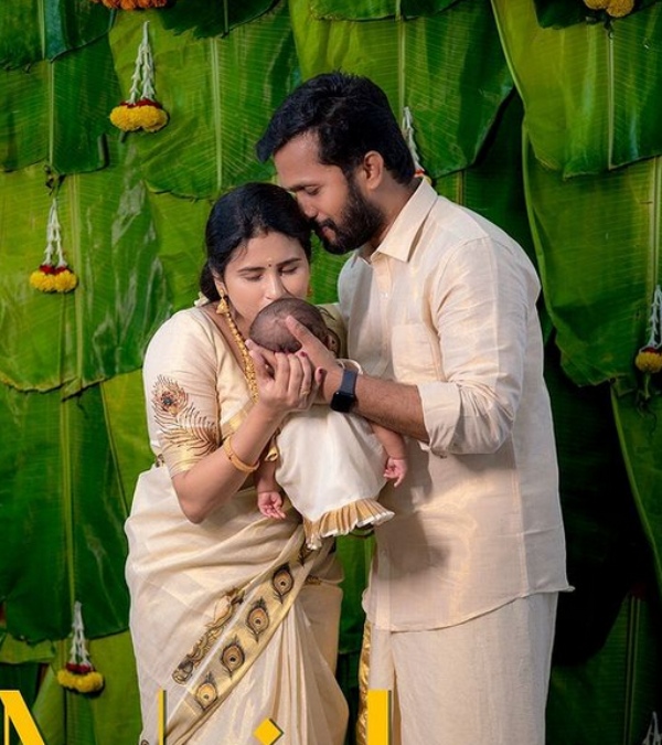 television baakkiyalakshmi rithika