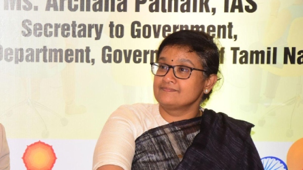 archana patnaik ias election commissioner